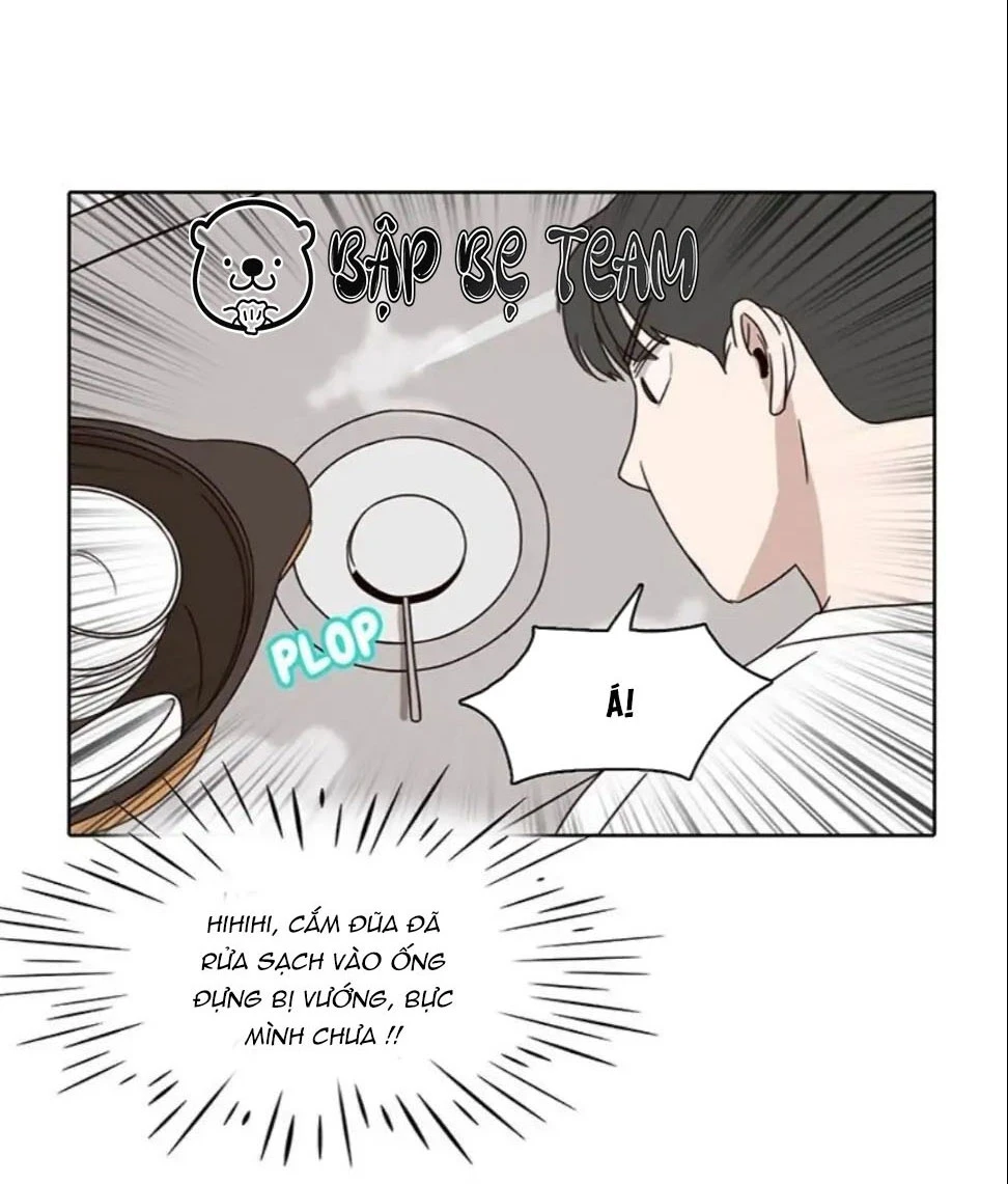Bựa Cả Đôi - Chap 21 - Trang 24