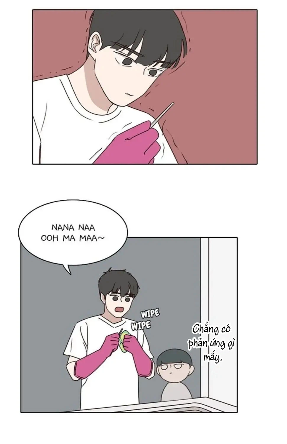 Bựa Cả Đôi - Chap 21 - Trang 25
