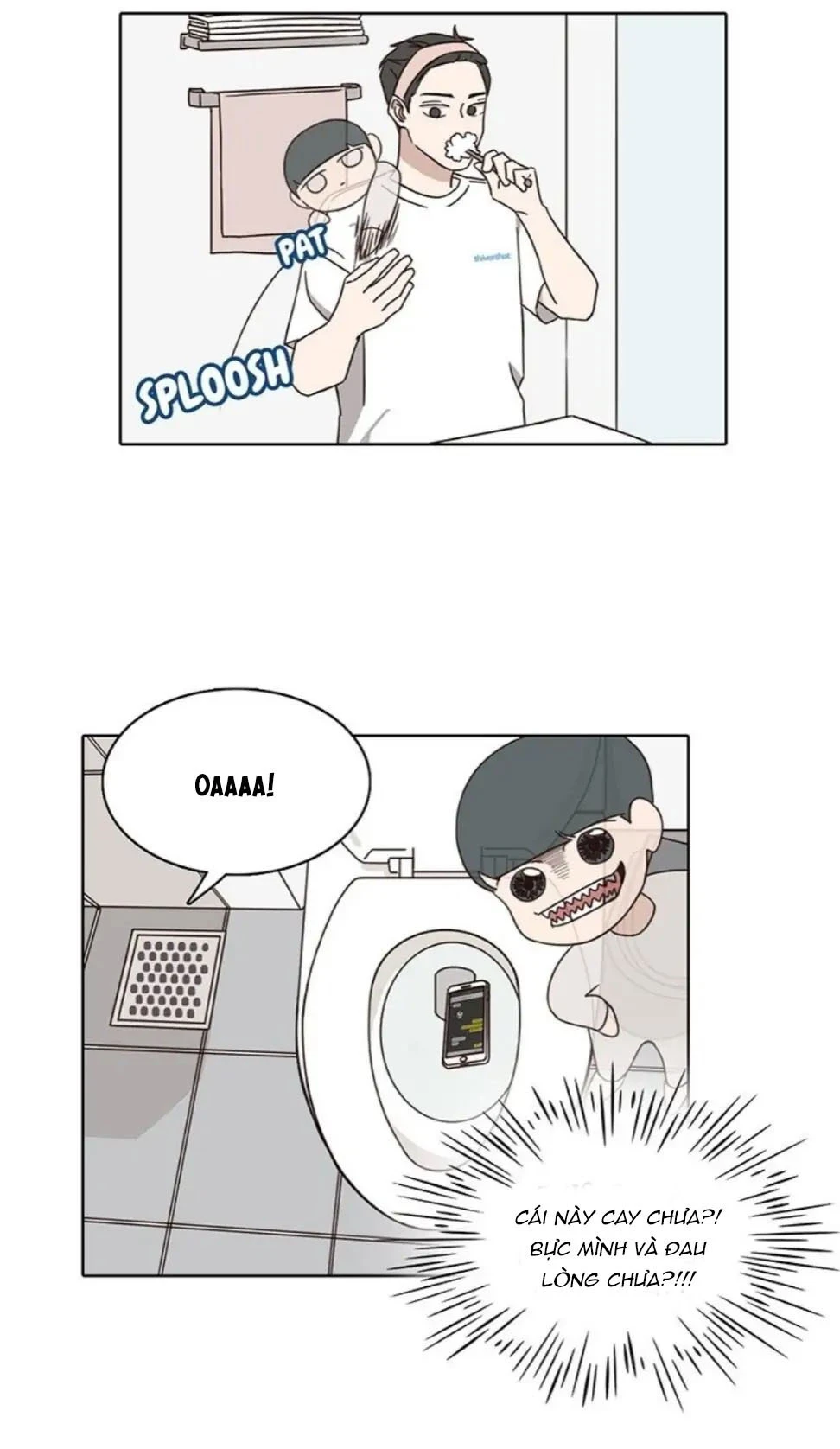 Bựa Cả Đôi - Chap 21 - Trang 27