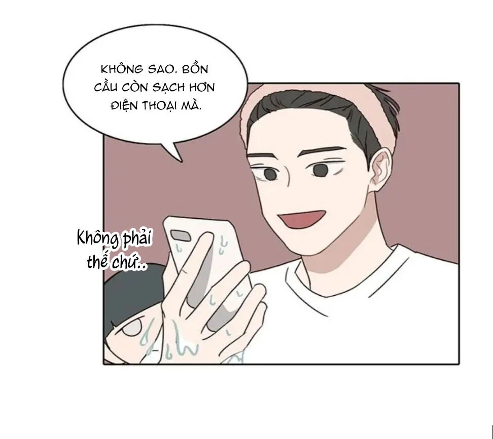 Bựa Cả Đôi - Chap 21 - Trang 29