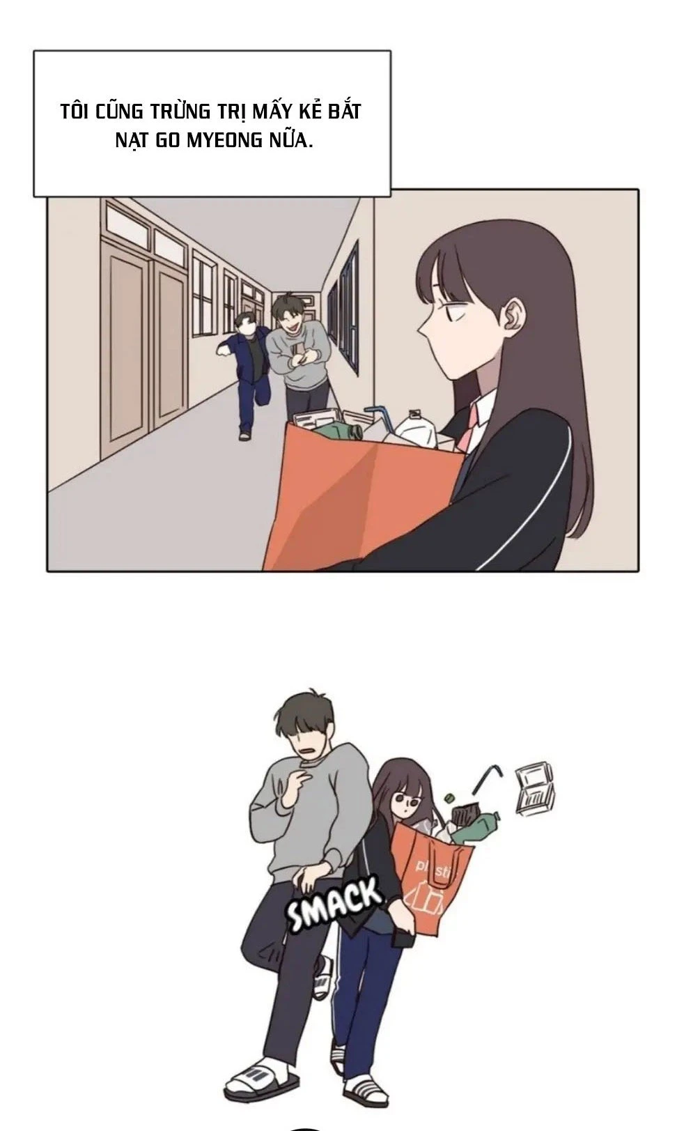 Bựa Cả Đôi - Chap 21 - Trang 3