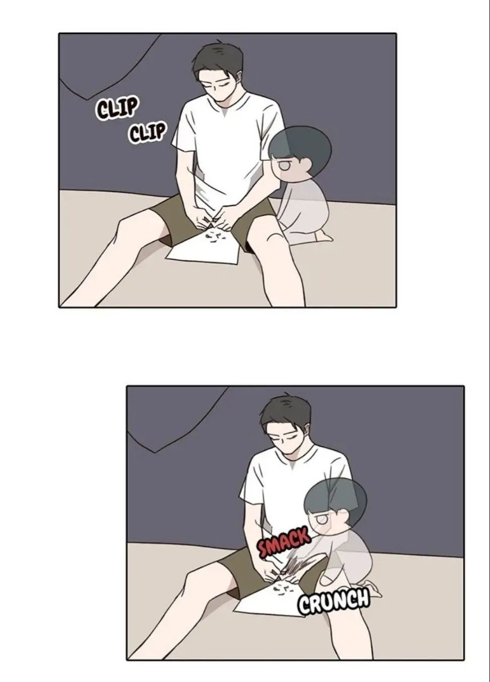 Bựa Cả Đôi - Chap 21 - Trang 31