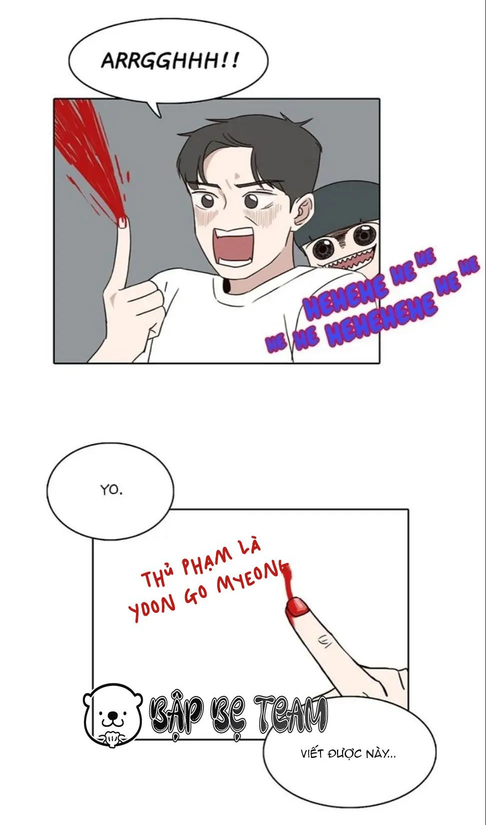 Bựa Cả Đôi - Chap 21 - Trang 32