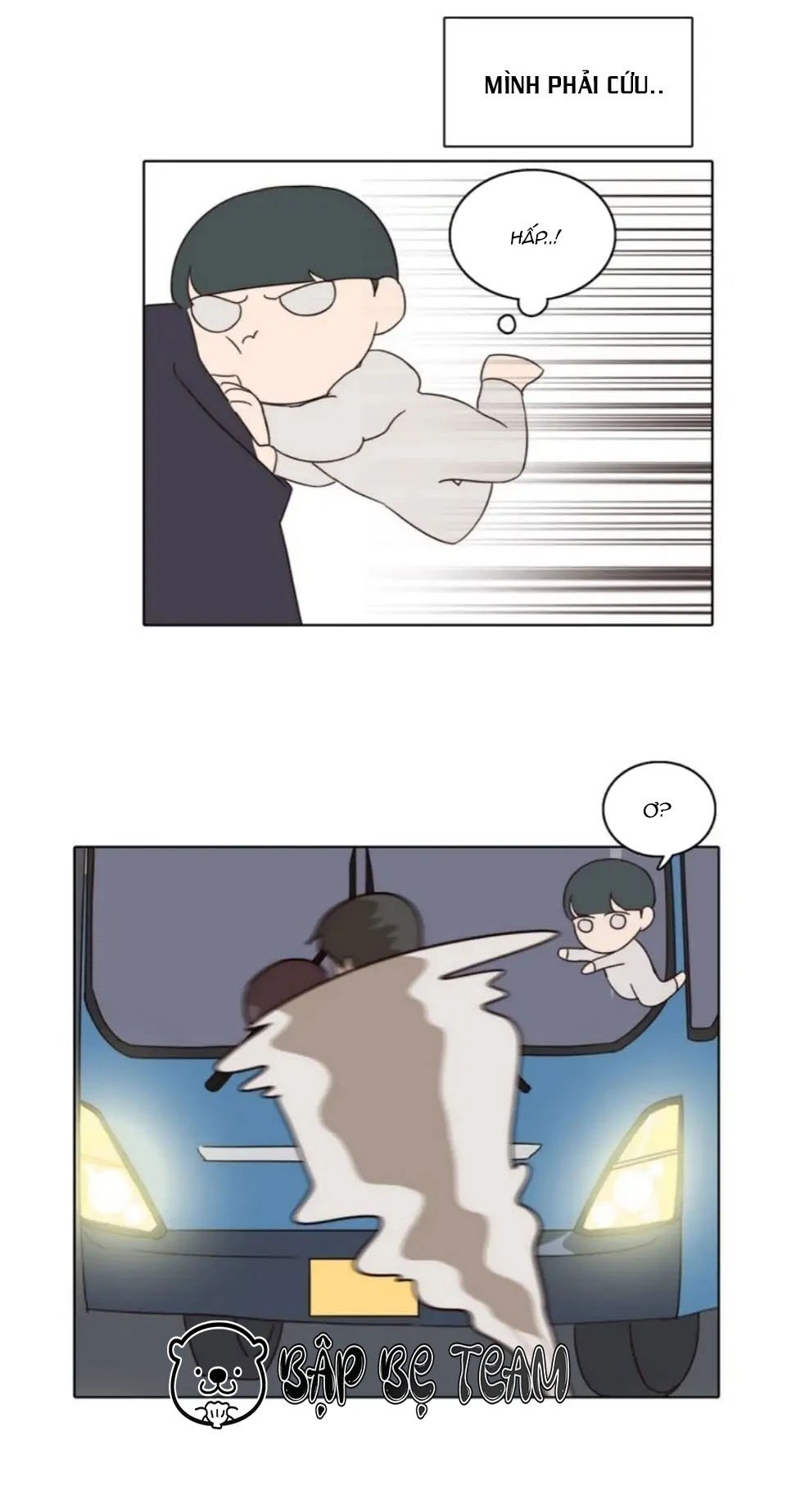 Bựa Cả Đôi - Chap 21 - Trang 36
