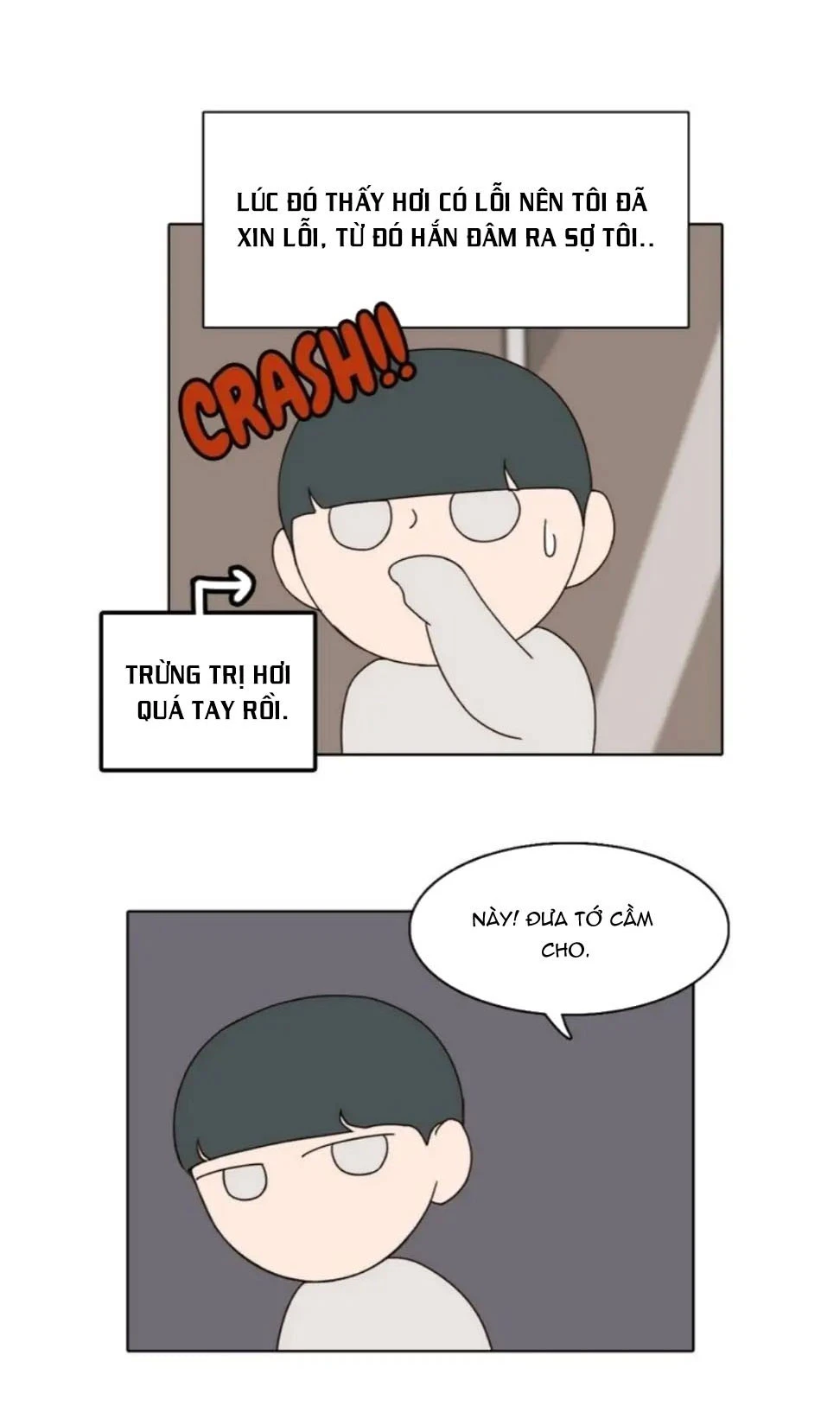 Bựa Cả Đôi - Chap 21 - Trang 37