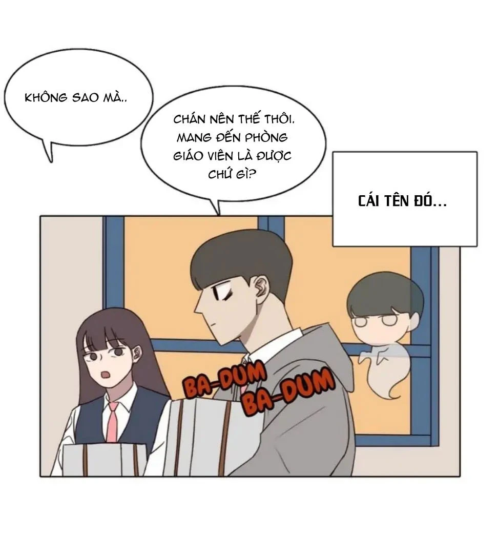 Bựa Cả Đôi - Chap 21 - Trang 38