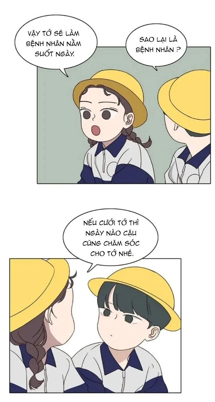Bựa Cả Đôi - Chap 21 - Trang 43