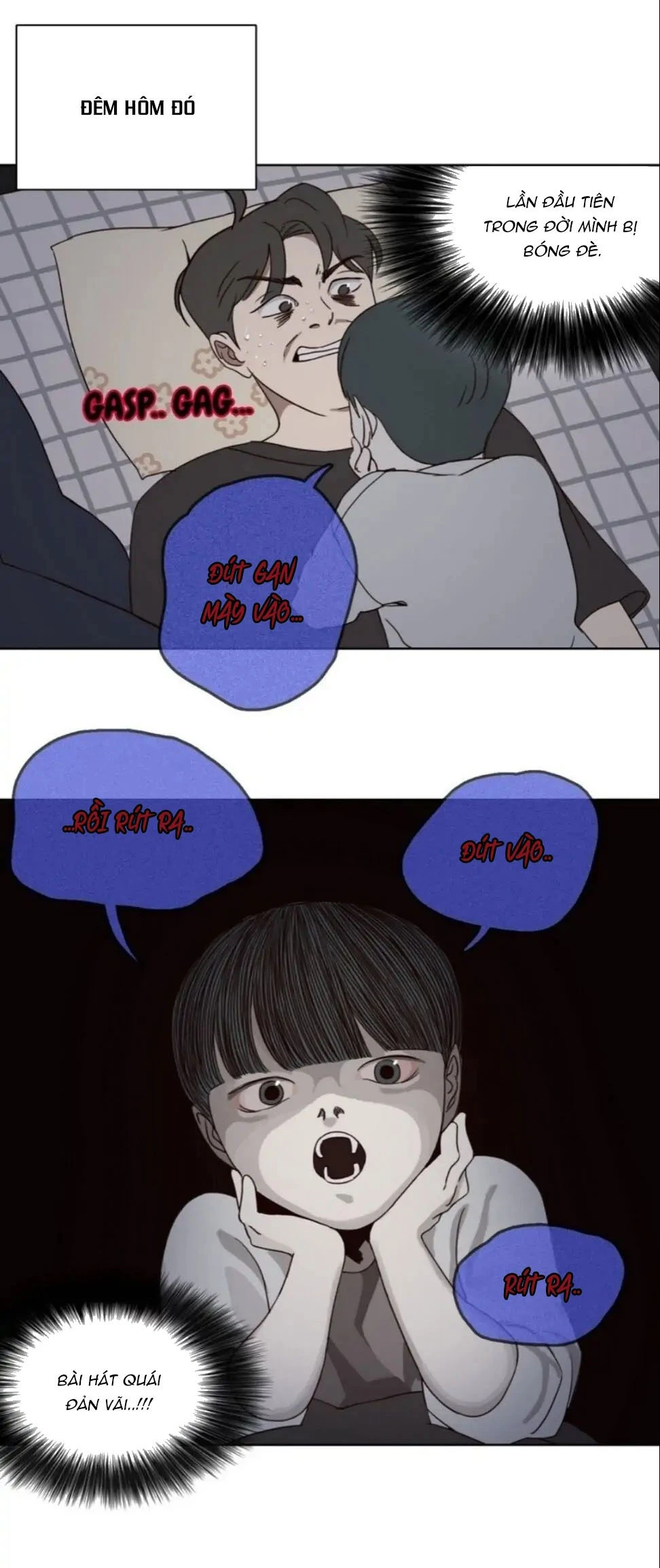Bựa Cả Đôi - Chap 21 - Trang 5