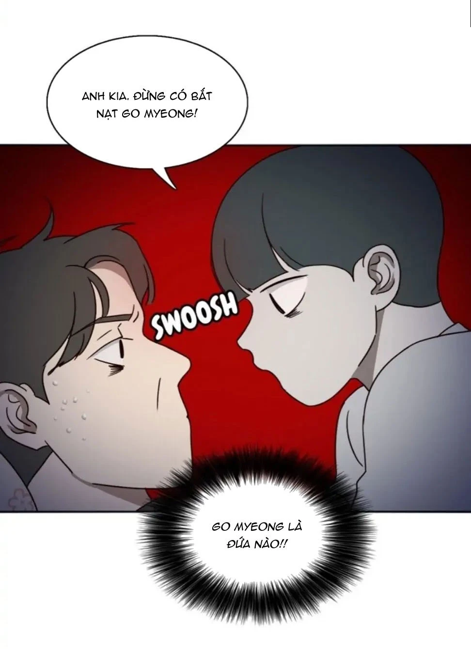 Bựa Cả Đôi - Chap 21 - Trang 6