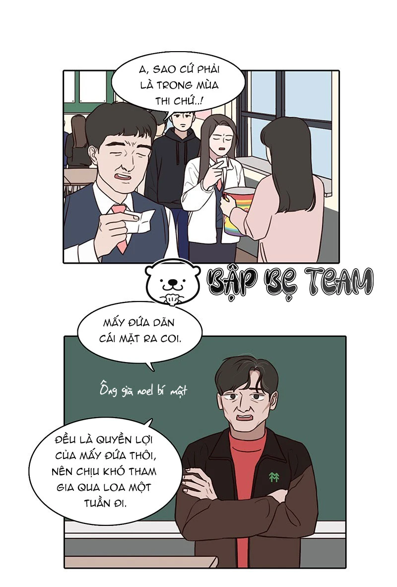 Bựa Cả Đôi - Chap 22 - Trang 0
