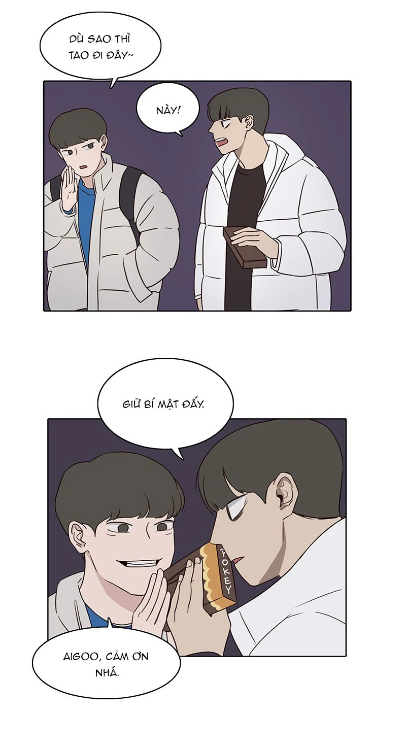 Bựa Cả Đôi - Chap 22 - Trang 10
