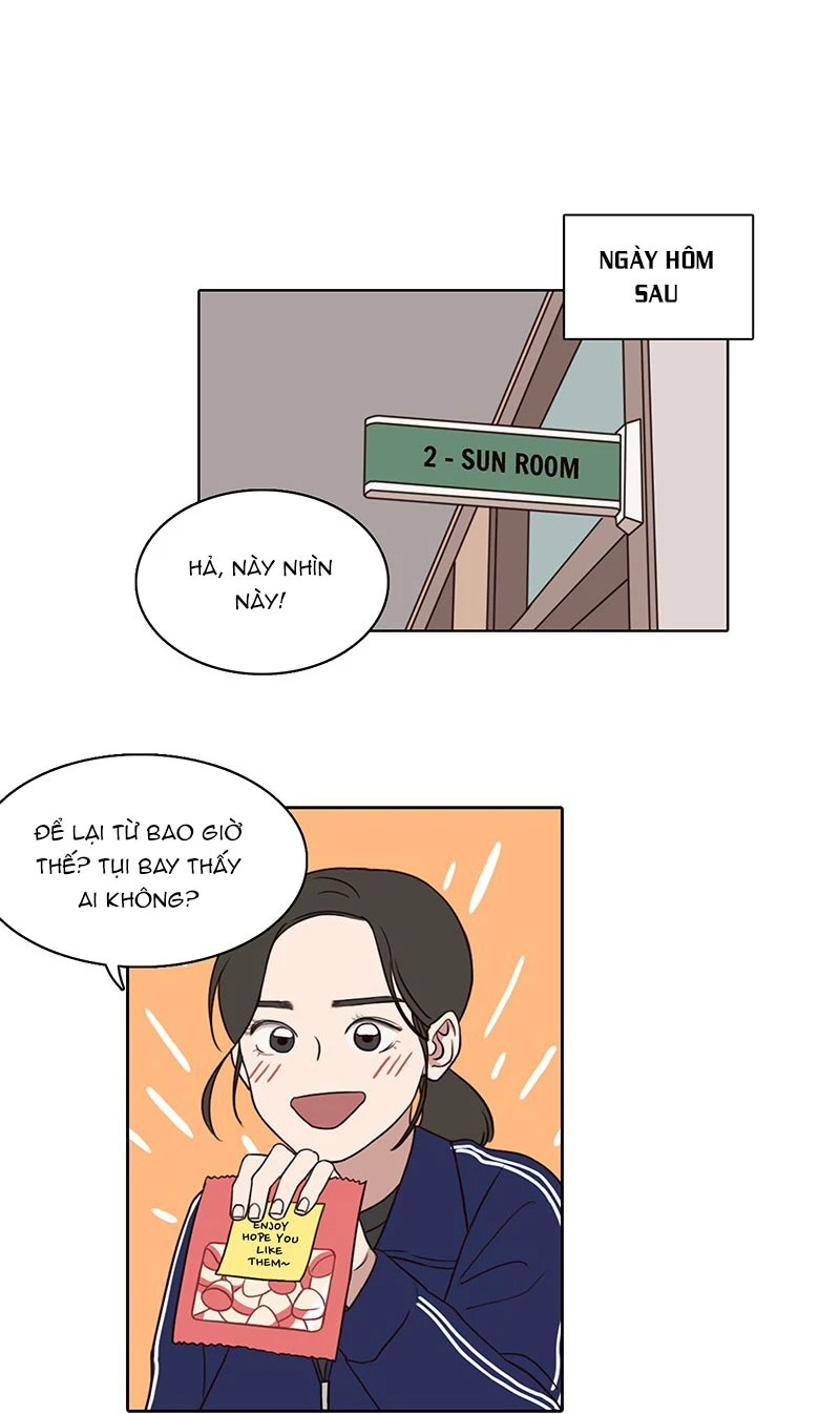 Bựa Cả Đôi - Chap 22 - Trang 11