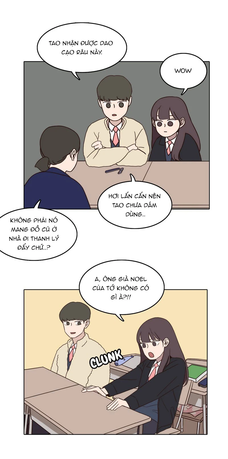 Bựa Cả Đôi - Chap 22 - Trang 14
