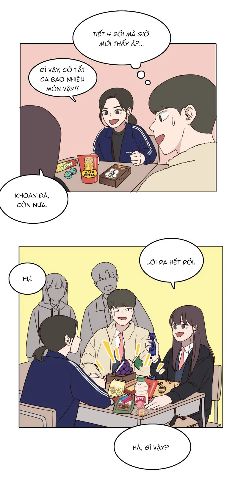 Bựa Cả Đôi - Chap 22 - Trang 16