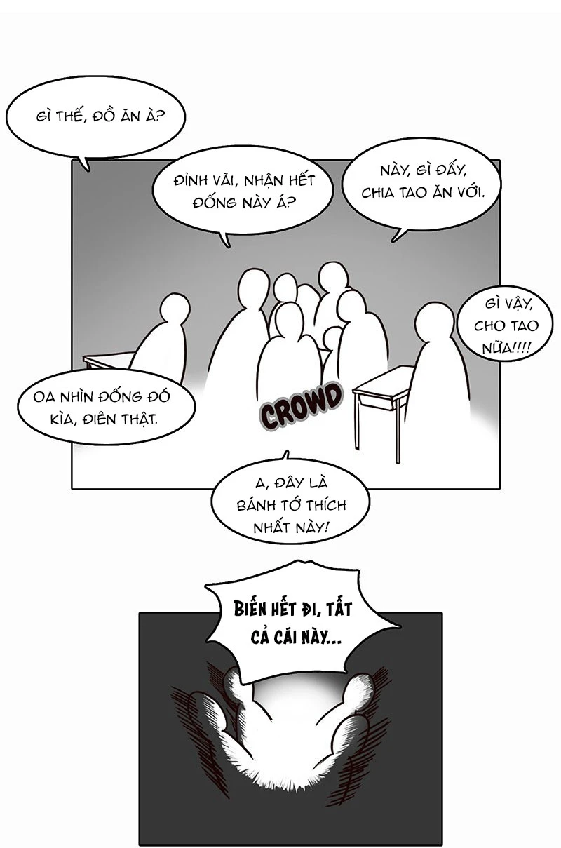 Bựa Cả Đôi - Chap 22 - Trang 17