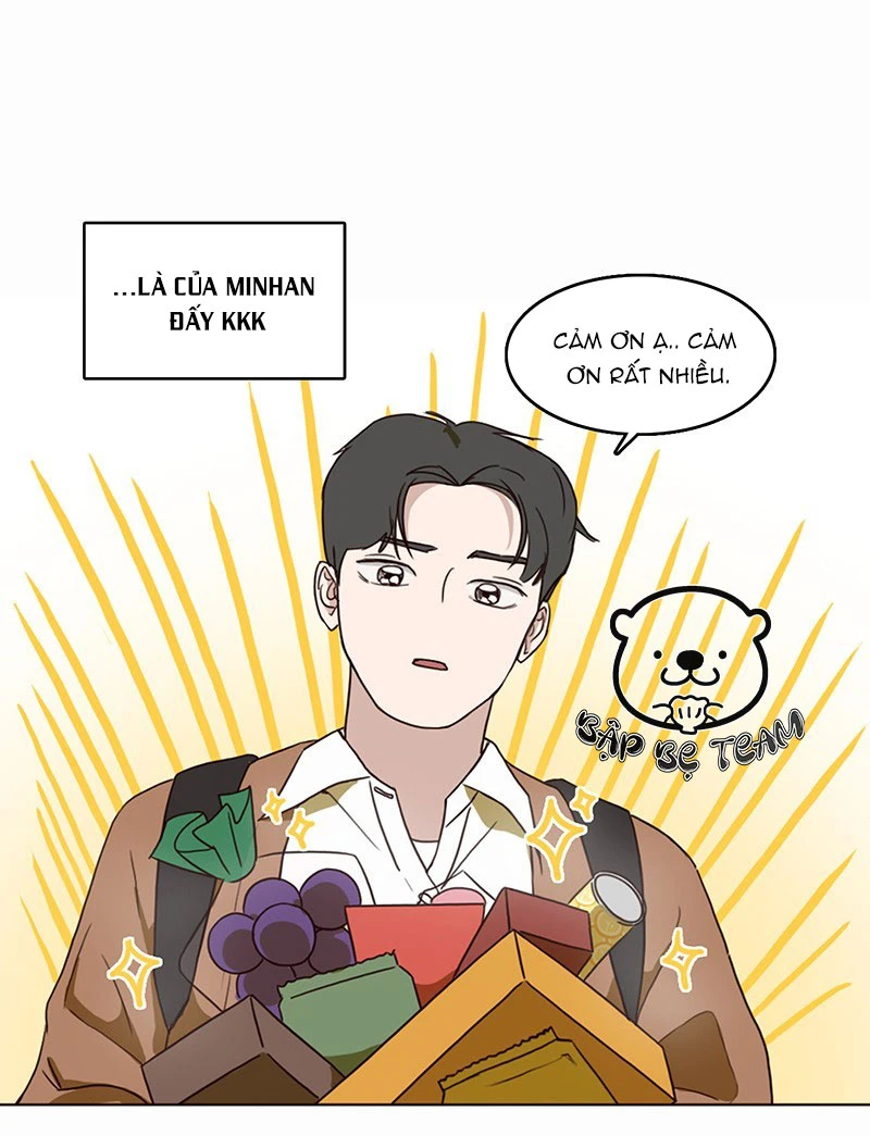 Bựa Cả Đôi - Chap 22 - Trang 18