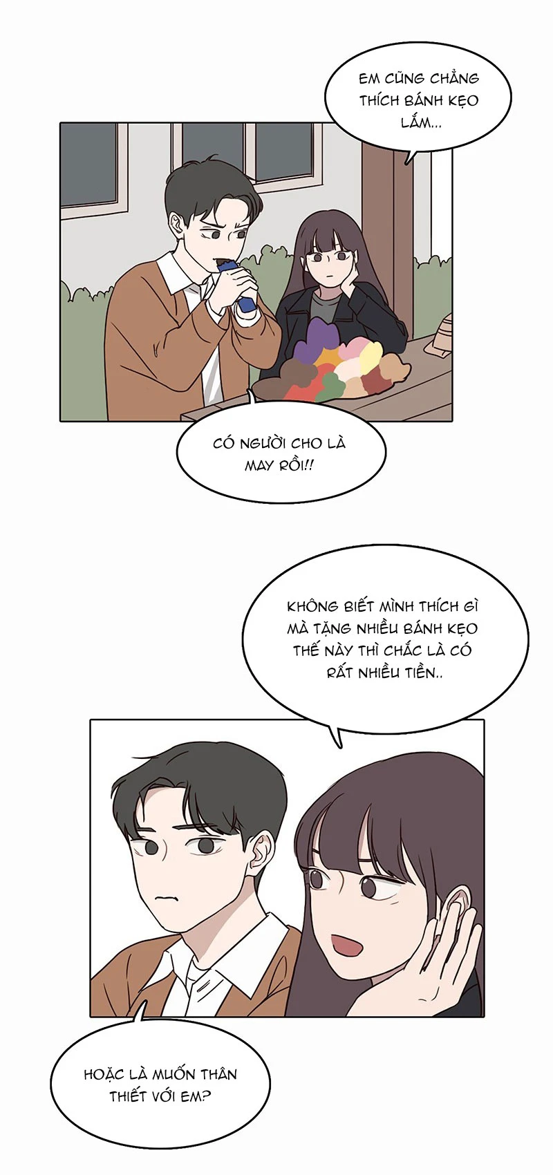 Bựa Cả Đôi - Chap 22 - Trang 19