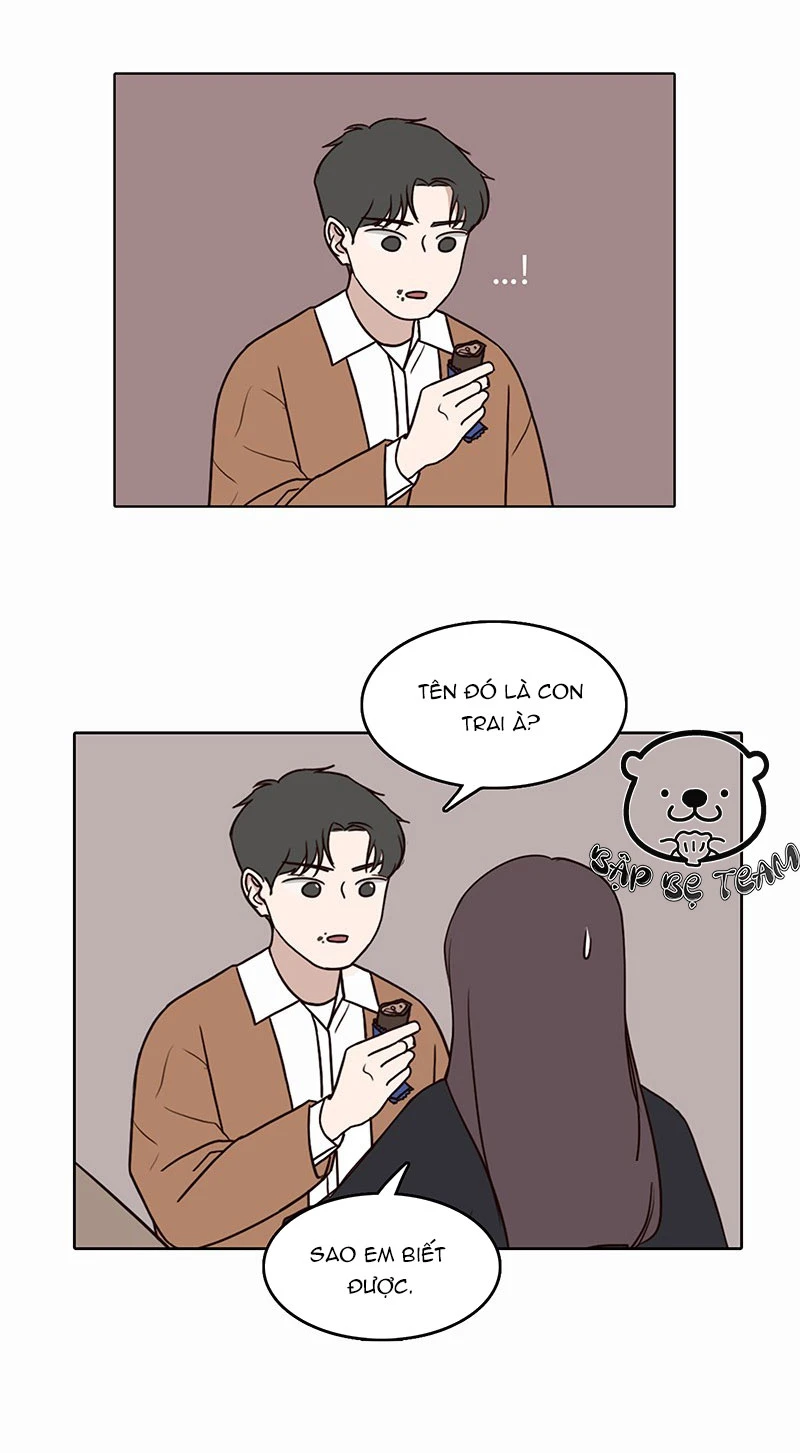 Bựa Cả Đôi - Chap 22 - Trang 20
