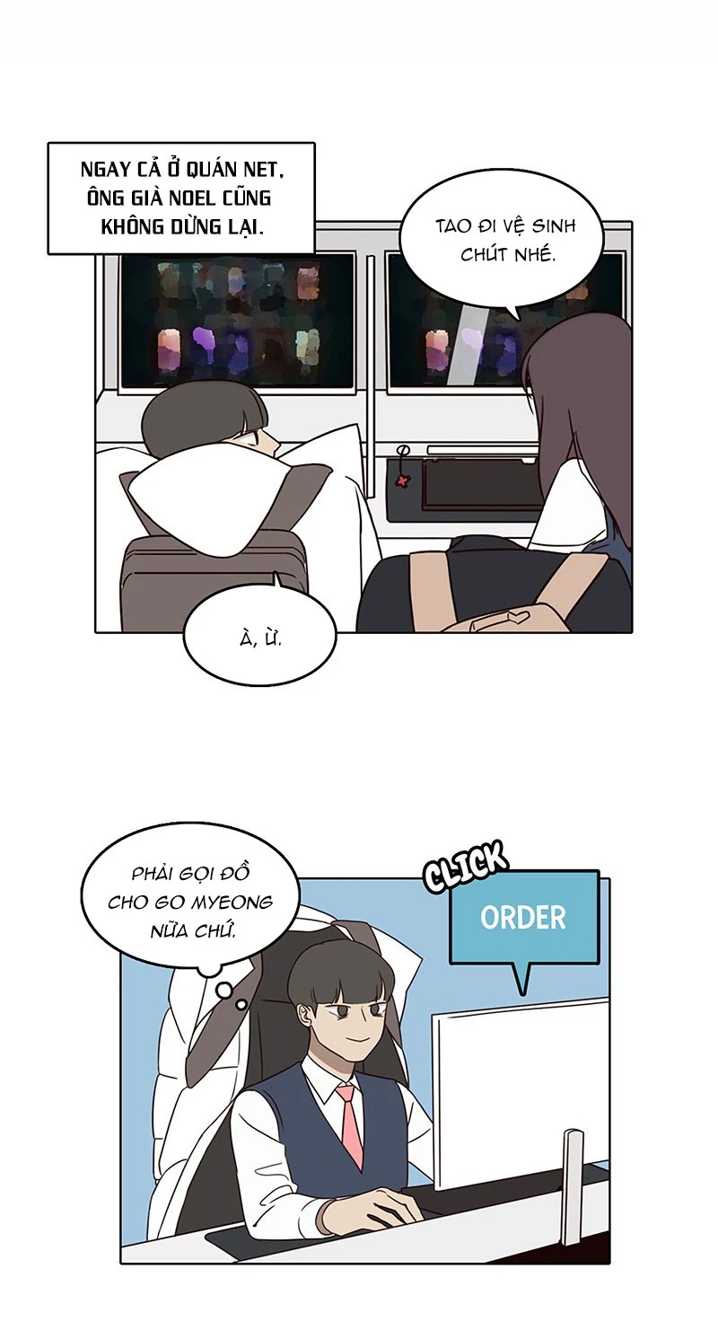 Bựa Cả Đôi - Chap 22 - Trang 21