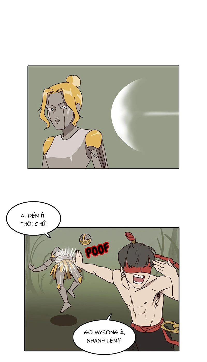 Bựa Cả Đôi - Chap 22 - Trang 24