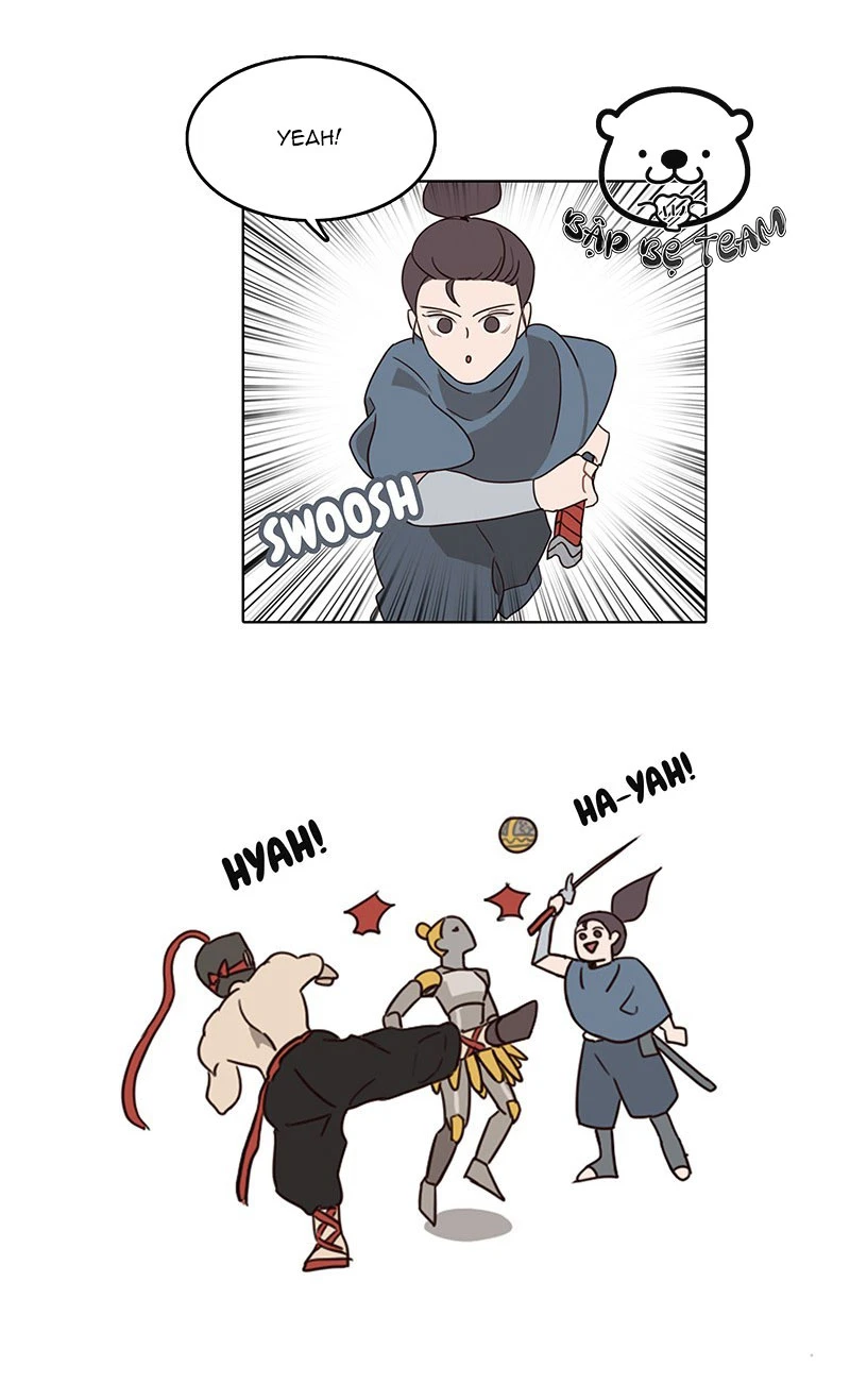 Bựa Cả Đôi - Chap 22 - Trang 25