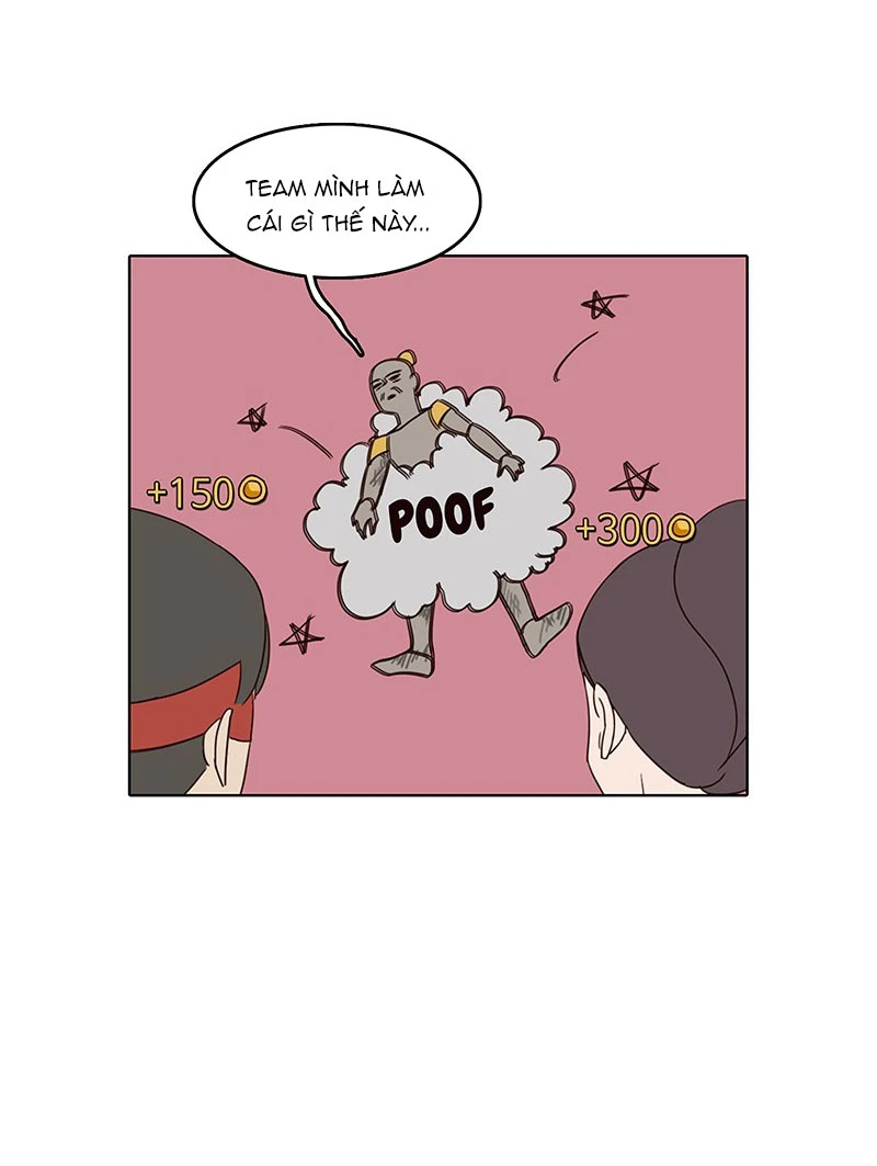 Bựa Cả Đôi - Chap 22 - Trang 26