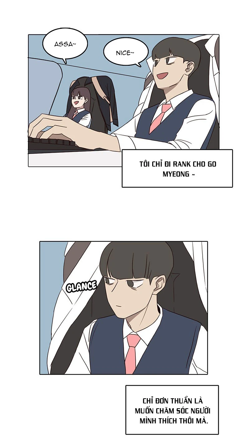 Bựa Cả Đôi - Chap 22 - Trang 27