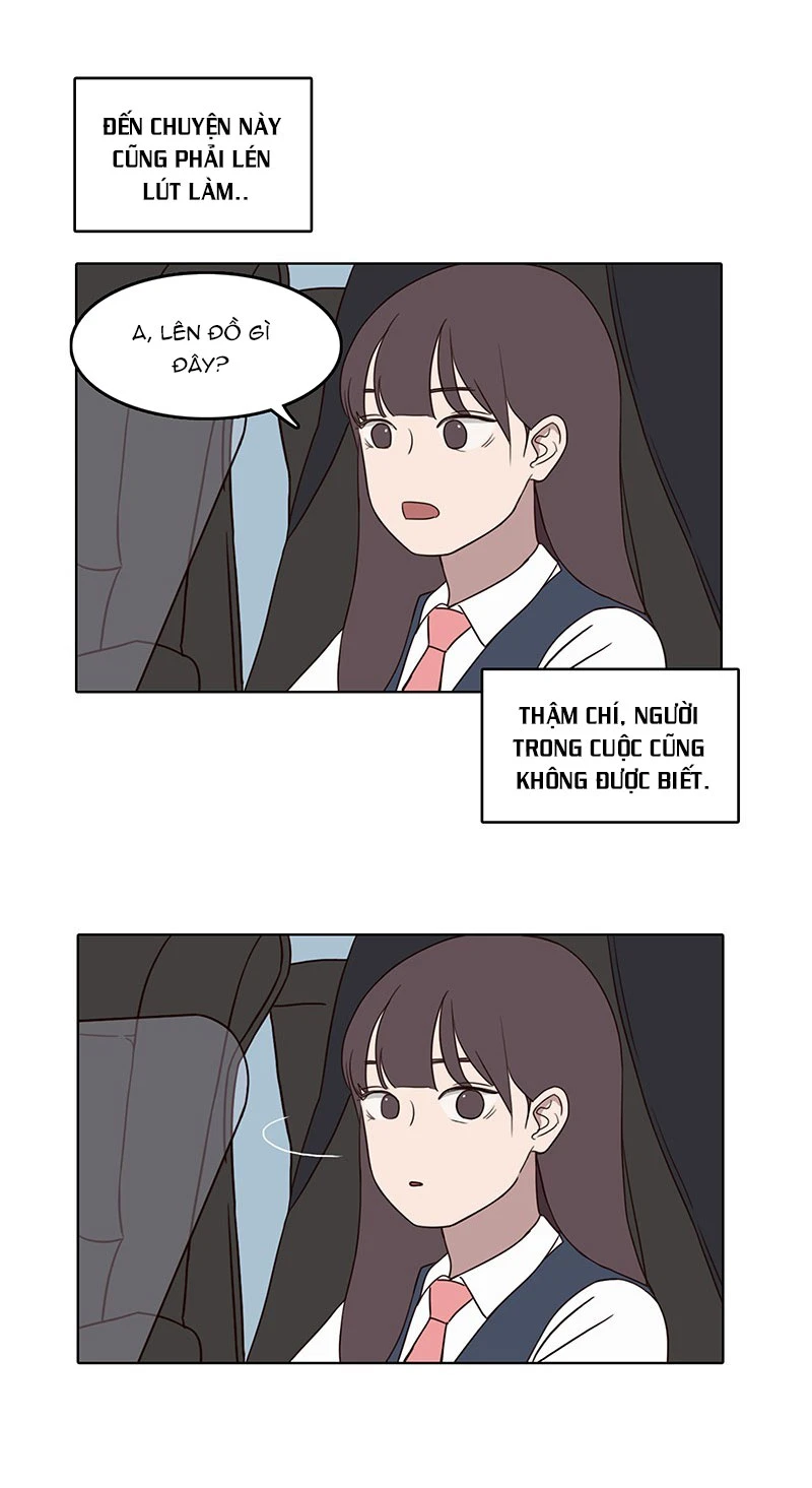 Bựa Cả Đôi - Chap 22 - Trang 28
