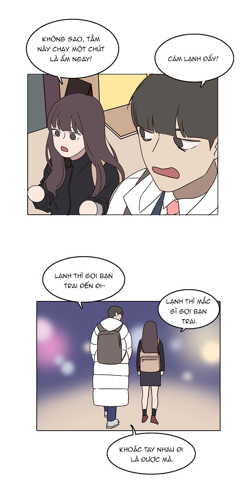 Bựa Cả Đôi - Chap 22 - Trang 32
