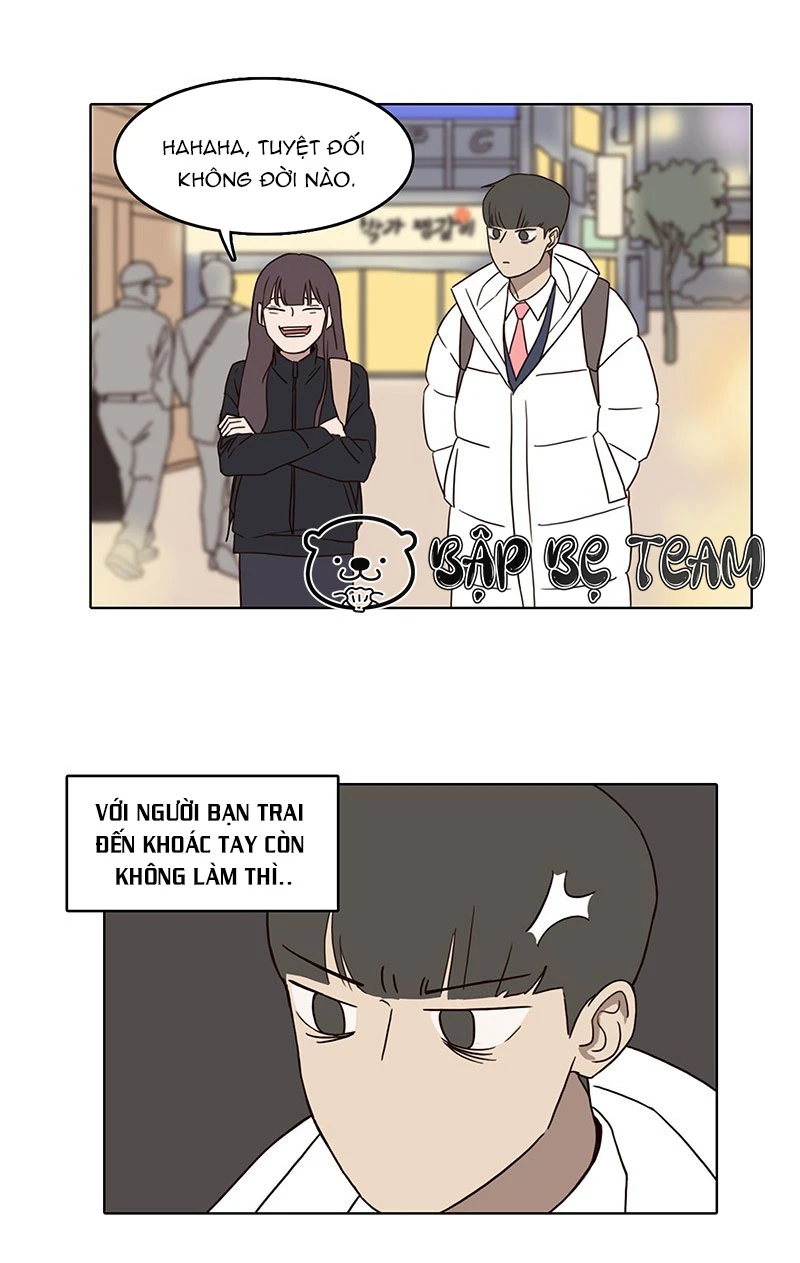Bựa Cả Đôi - Chap 22 - Trang 34