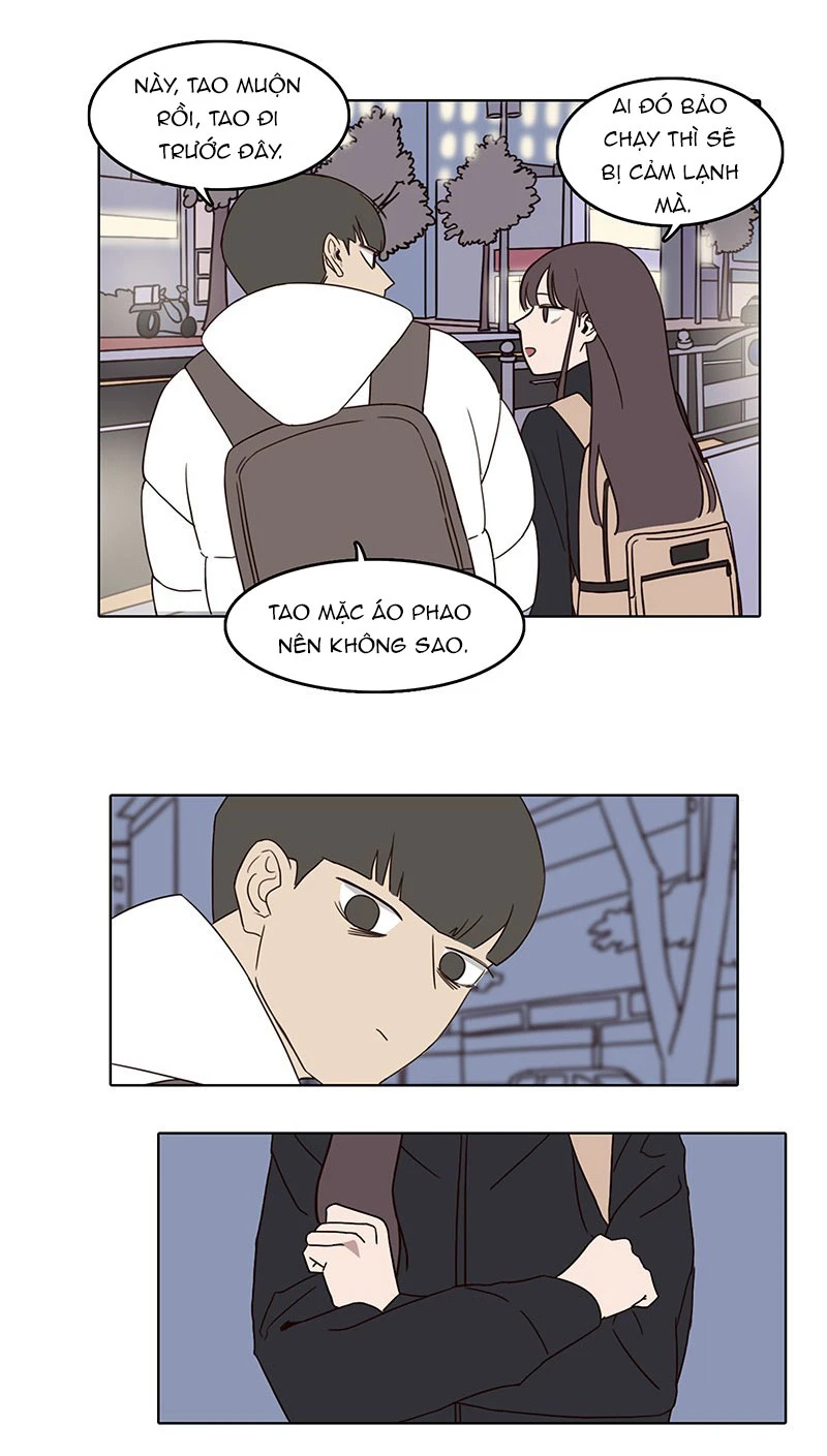 Bựa Cả Đôi - Chap 22 - Trang 36