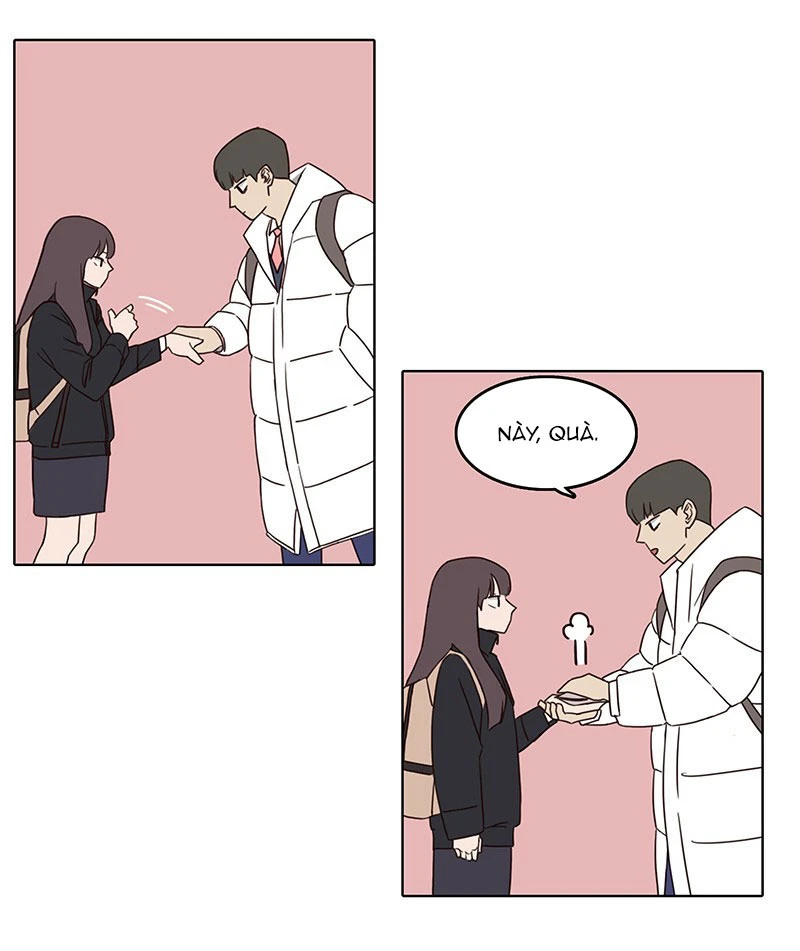 Bựa Cả Đôi - Chap 22 - Trang 37