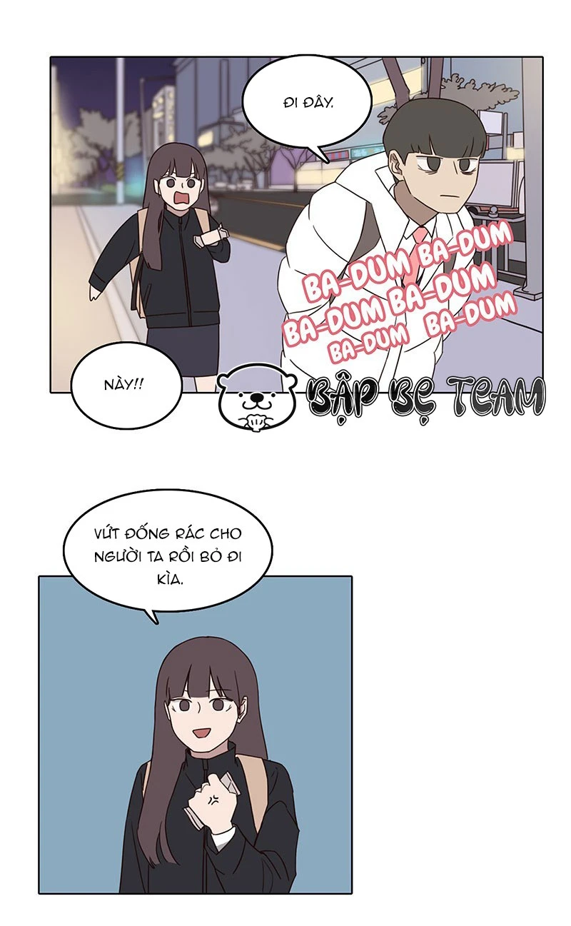Bựa Cả Đôi - Chap 22 - Trang 38