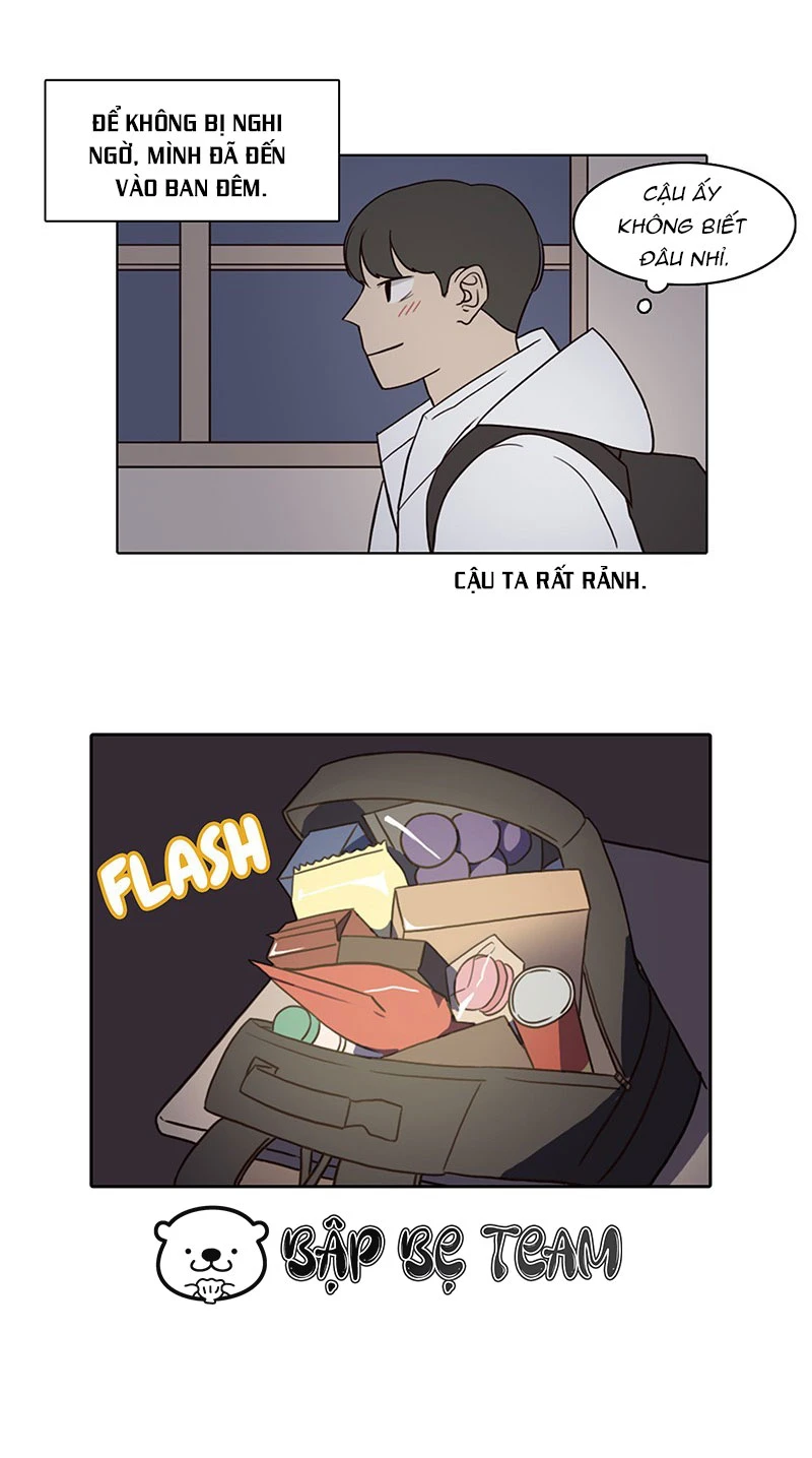 Bựa Cả Đôi - Chap 22 - Trang 4