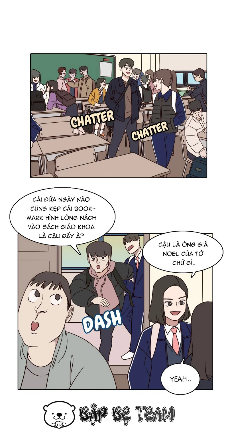 Bựa Cả Đôi - Chap 22 - Trang 40