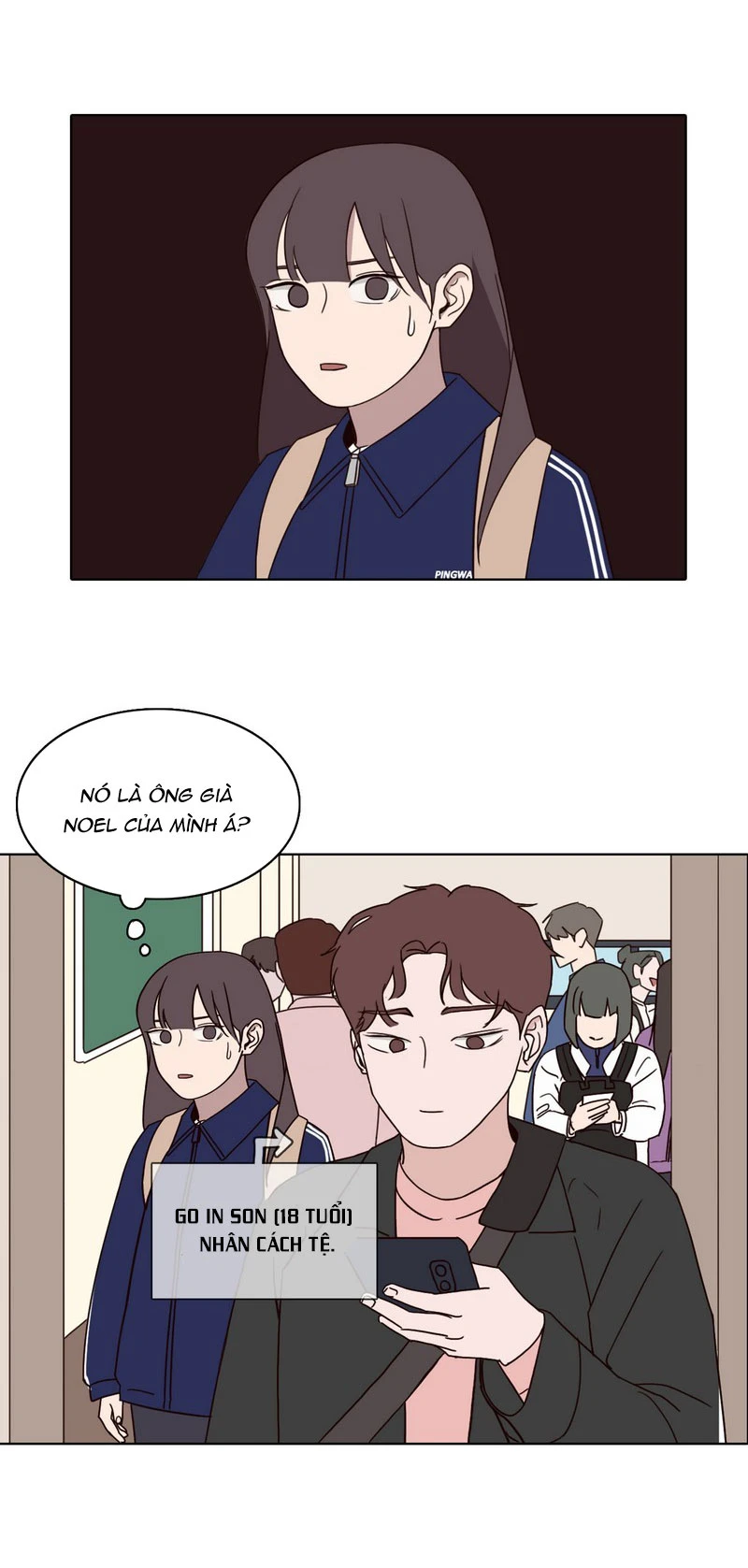 Bựa Cả Đôi - Chap 22 - Trang 41