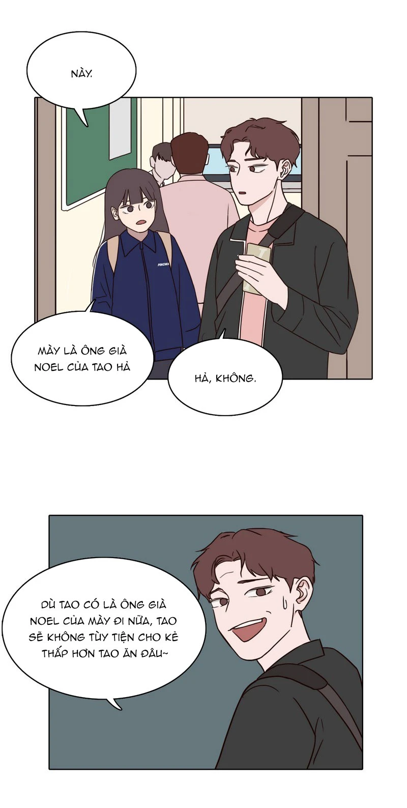 Bựa Cả Đôi - Chap 22 - Trang 42