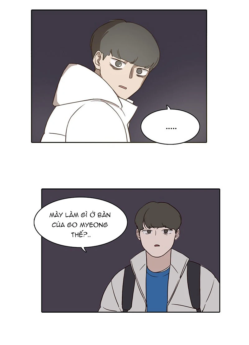 Bựa Cả Đôi - Chap 22 - Trang 7