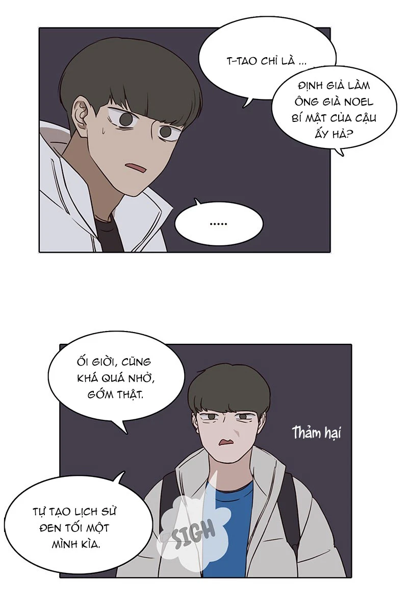 Bựa Cả Đôi - Chap 22 - Trang 8