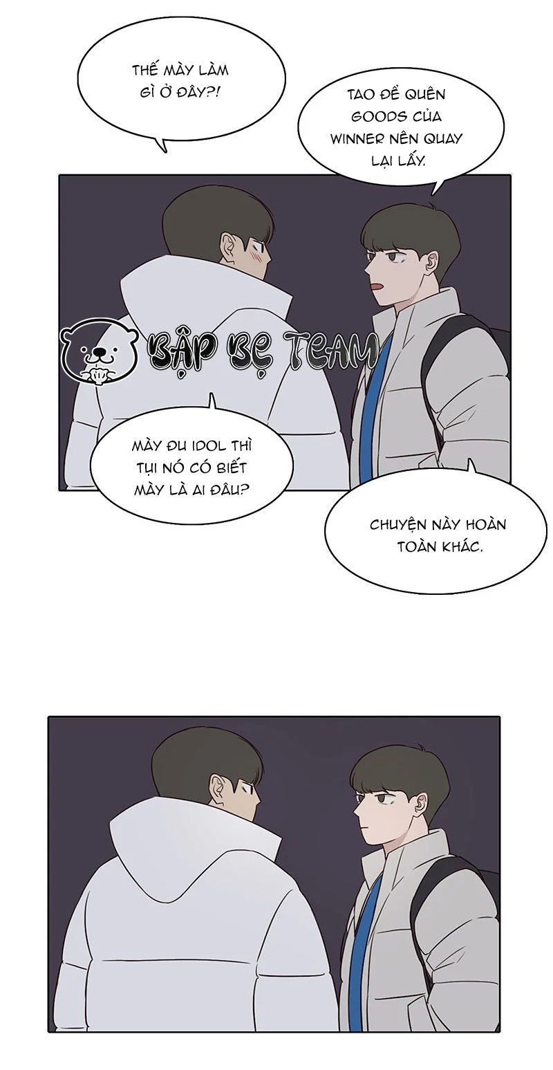 Bựa Cả Đôi - Chap 22 - Trang 9