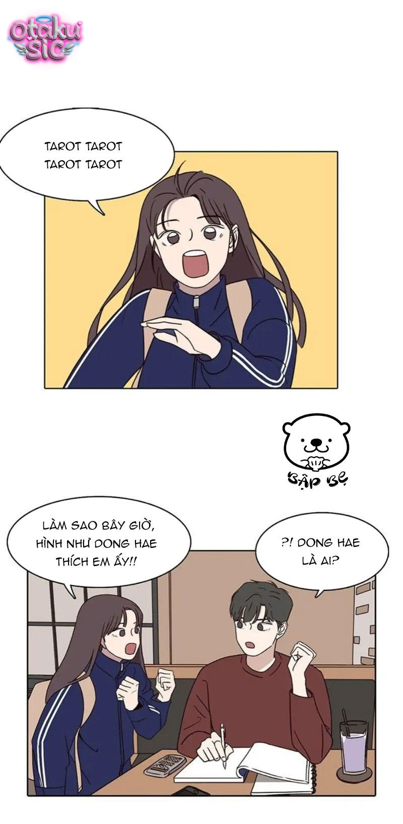 Bựa Cả Đôi - Chap 23 - Trang 0
