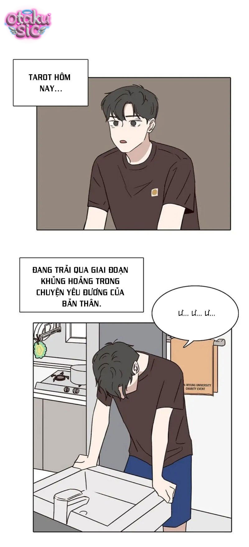 Bựa Cả Đôi - Chap 23 - Trang 10