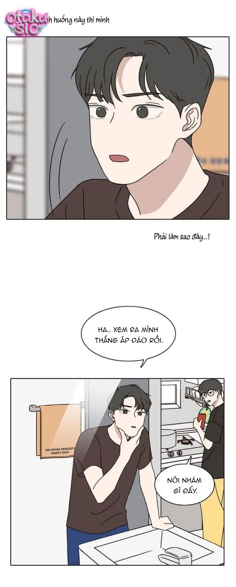 Bựa Cả Đôi - Chap 23 - Trang 13
