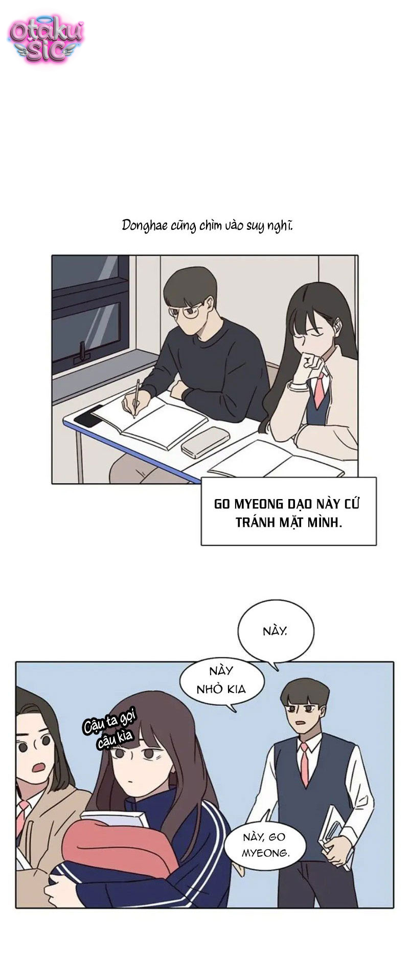 Bựa Cả Đôi - Chap 23 - Trang 19