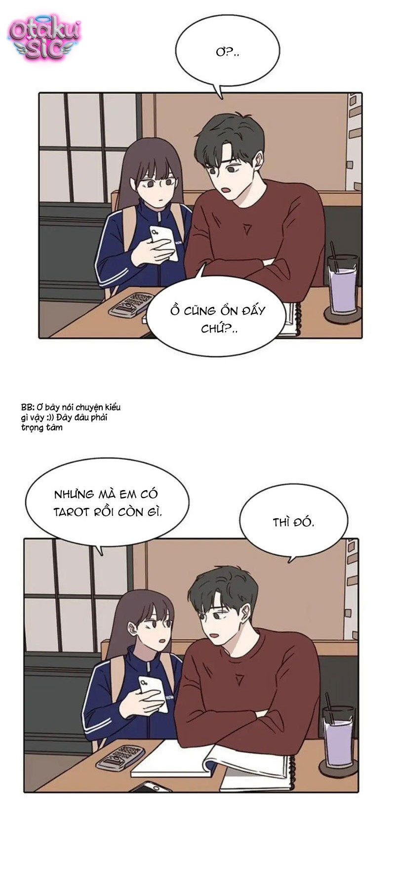 Bựa Cả Đôi - Chap 23 - Trang 2