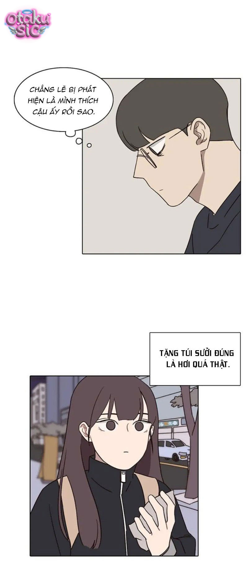 Bựa Cả Đôi - Chap 23 - Trang 20