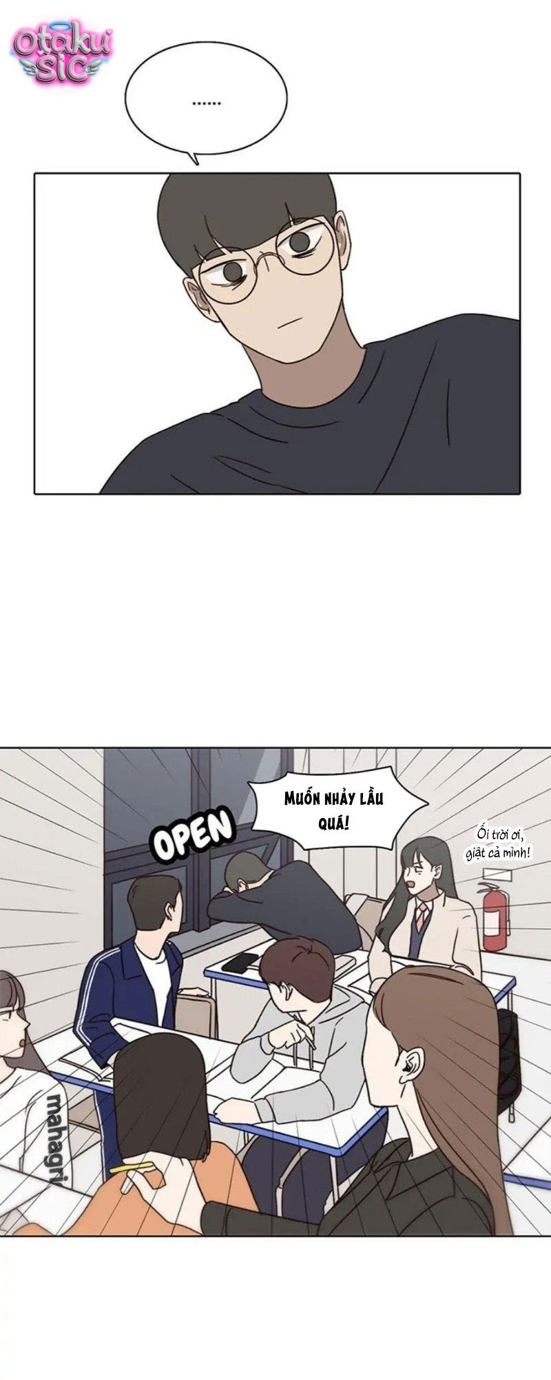 Bựa Cả Đôi - Chap 23 - Trang 21