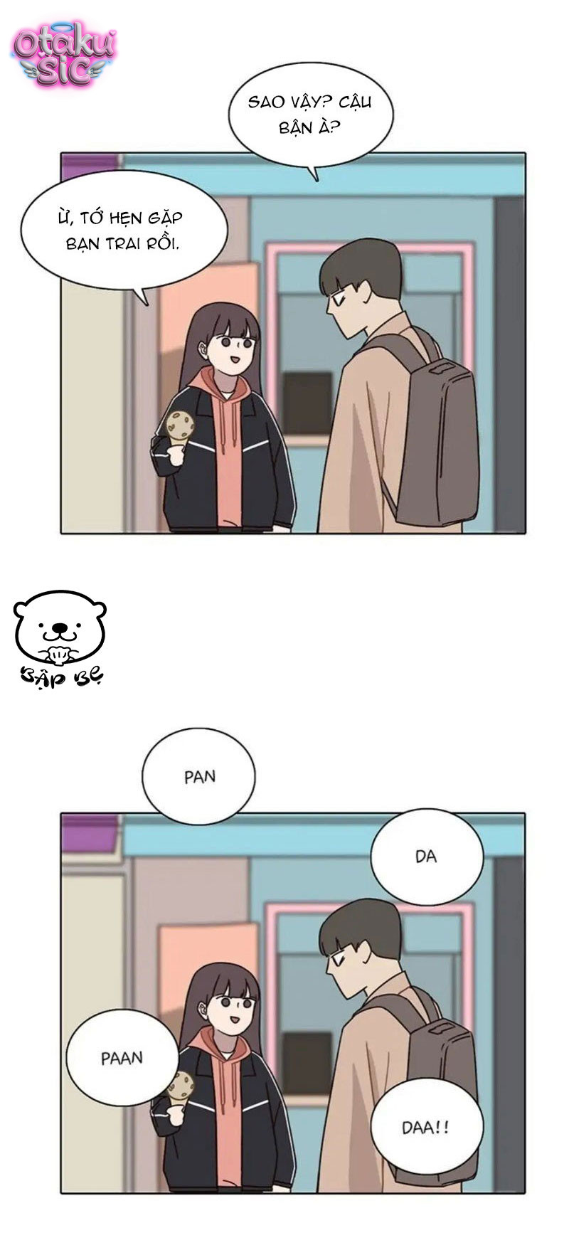 Bựa Cả Đôi - Chap 23 - Trang 27