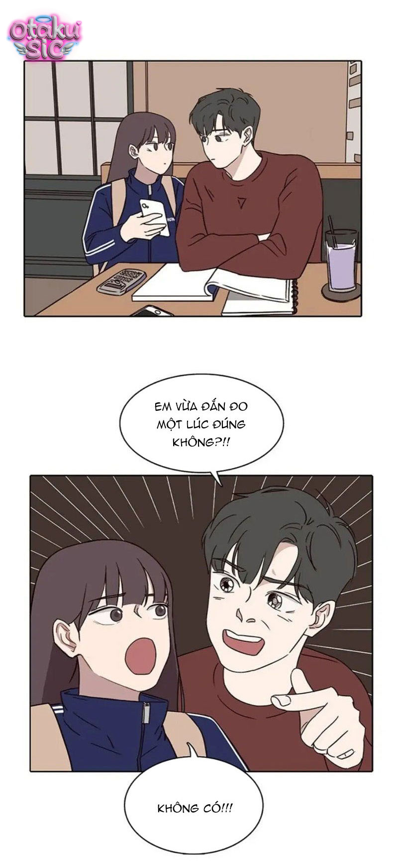 Bựa Cả Đôi - Chap 23 - Trang 3