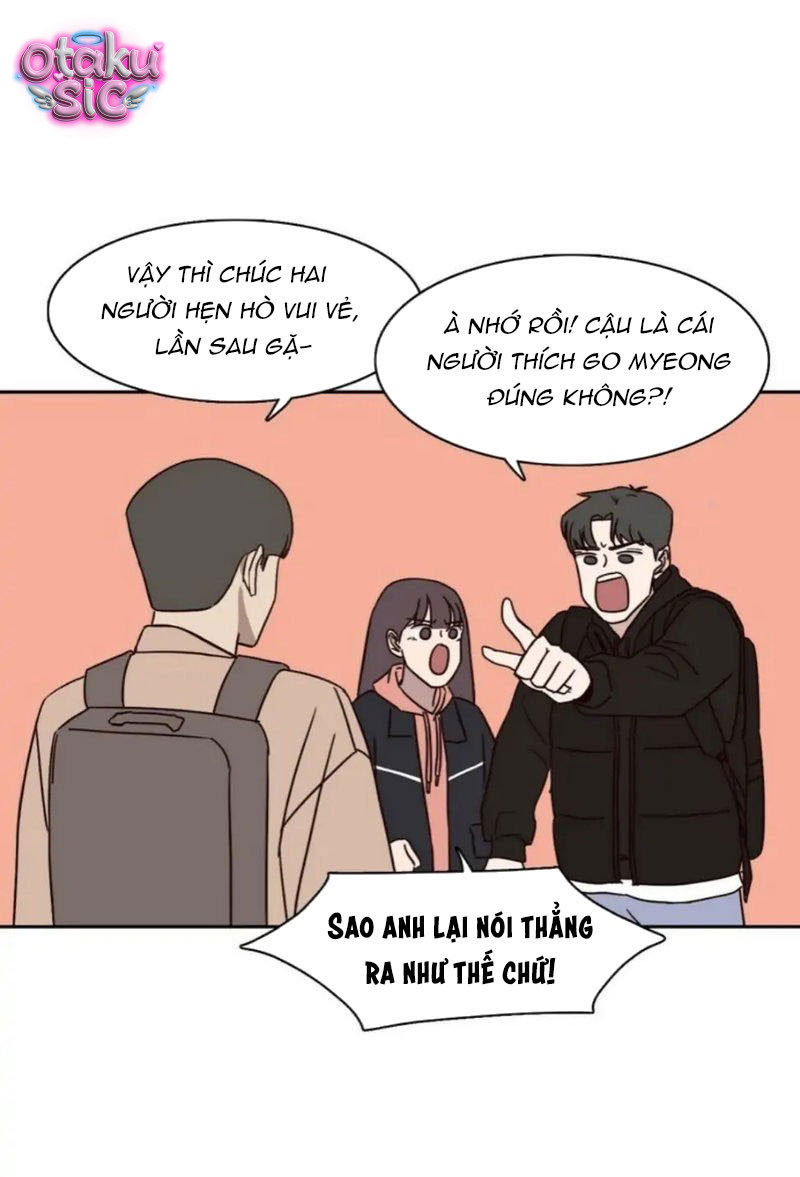Bựa Cả Đôi - Chap 23 - Trang 32